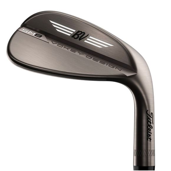 Picture of Titleist Vokey Design SM8 Wedge - Brushed Steel