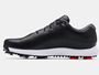 Picture of Under Armour Mens Charged Draw RST Wide E Golf Shoes 3024562-001