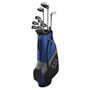 Picture of Wilson 1200 TPX Package Set - Mens - 10 Clubs - Steel