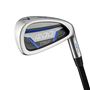 Picture of Wilson 1200 TPX Package Set - Mens - 10 Clubs - Steel **NEXT BUSINESS DAY DELIVERY**