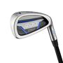 Picture of Wilson 1200 TPX Package Set - Mens - 10 Clubs - Steel