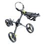 Picture of Motocaddy CUBE Push Trolley - Graphite/Lime