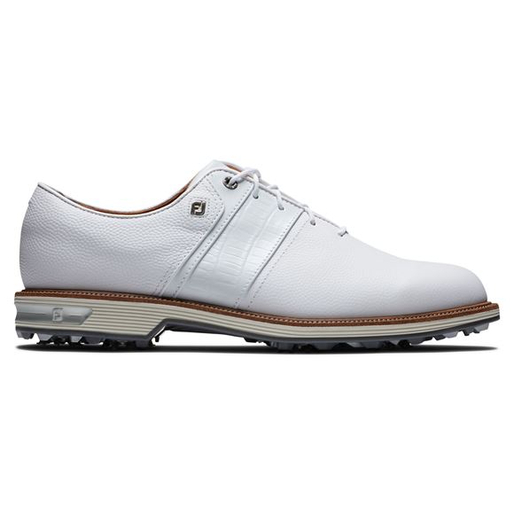 Picture of FootJoy Mens DryJoys Premiere Packard Golf Shoes - 53908