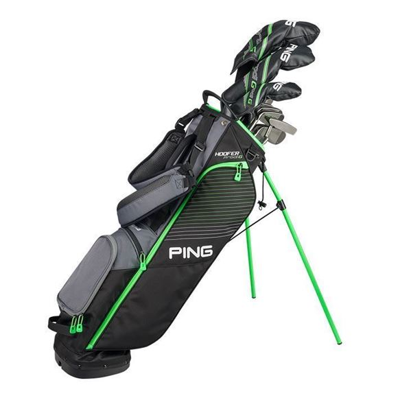 Picture of Ping Prodi G Junior Set - 8 Piece Set