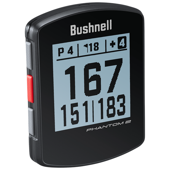 Picture of Bushnell Phantom 2 Golf Gps Handheld - Black