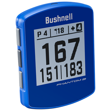 Picture of Bushnell Phantom 2 Golf Gps Handheld - Blue