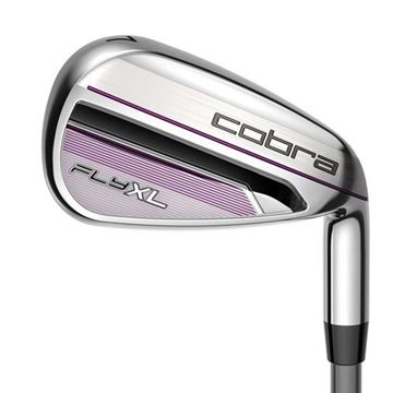 Picture of Cobra FLY XL 2021 Ladies Irons *NEXT DAY DELIVERY*