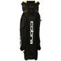 Picture of Cobra Lightweight XL Mens Cart Bag - Black/Yellow