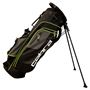 Picture of Cobra Lightweight XL Mens Stand Bag - Black-Yellow