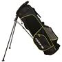 Picture of Cobra Lightweight XL Mens Stand Bag - Black-Yellow