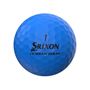 Picture of Srixon Q Star Divide Golf Balls - Blue/Yellow