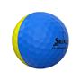 Picture of Srixon Q Star Divide Golf Balls - Blue/Yellow