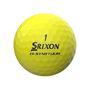 Picture of Srixon Q Star Divide Golf Balls - Blue/Yellow