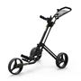 Picture of Powakaddy TwinLine 5 Push Trolley - Black