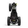 Picture of Powakaddy TwinLine 5 Push Trolley - Black