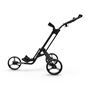Picture of Powakaddy TwinLine 5 Push Trolley - Black