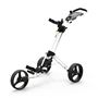 Picture of Powakaddy TwinLine 5 Push Trolley - White