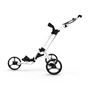 Picture of Powakaddy TwinLine 5 Push Trolley - White