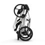 Picture of Powakaddy TwinLine 5 Push Trolley - White