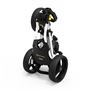 Picture of Powakaddy TwinLine 5 Push Trolley - White