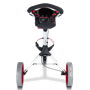 Picture of Big Max IQ+ Push Trolley - White/Red