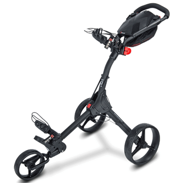 Picture of Big Max IQ+ Push Trolley - Black