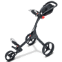 Picture of Big Max IQ+ Push Trolley - Black