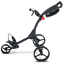 Picture of Big Max IQ+ Push Trolley - Black
