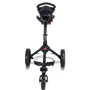 Picture of Big Max IQ+ Push Trolley - Black