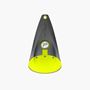 Picture of PuttOUT Premium Pressure Putt Trainer - Lime
