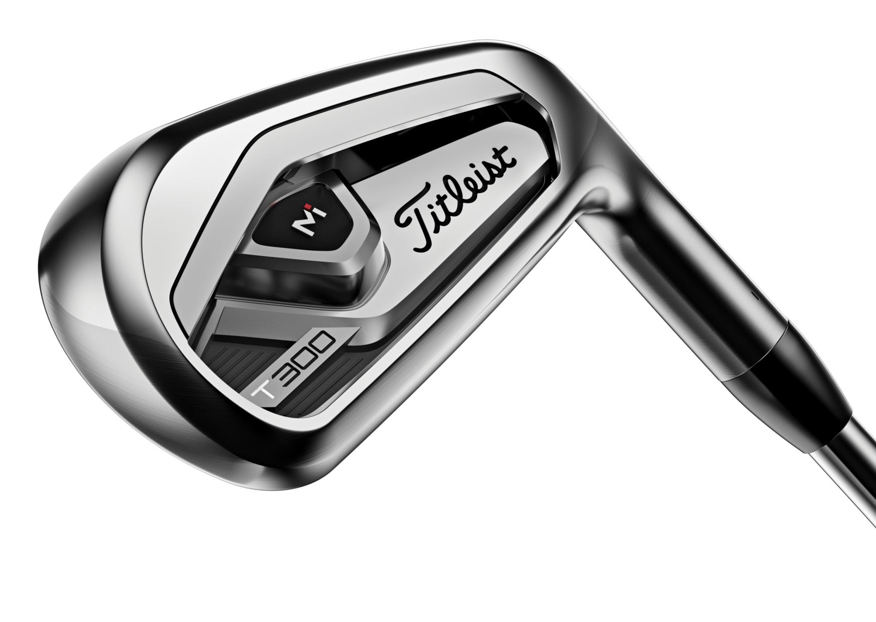 Titleist T300 Irons 2021 Steel