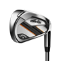 Picture of Callaway Mavrik Irons Steel **NEXT BUSINESS DAY DELIVERY**
