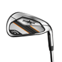Picture of Callaway Mavrik Irons Steel **NEXT BUSINESS DAY DELIVERY**