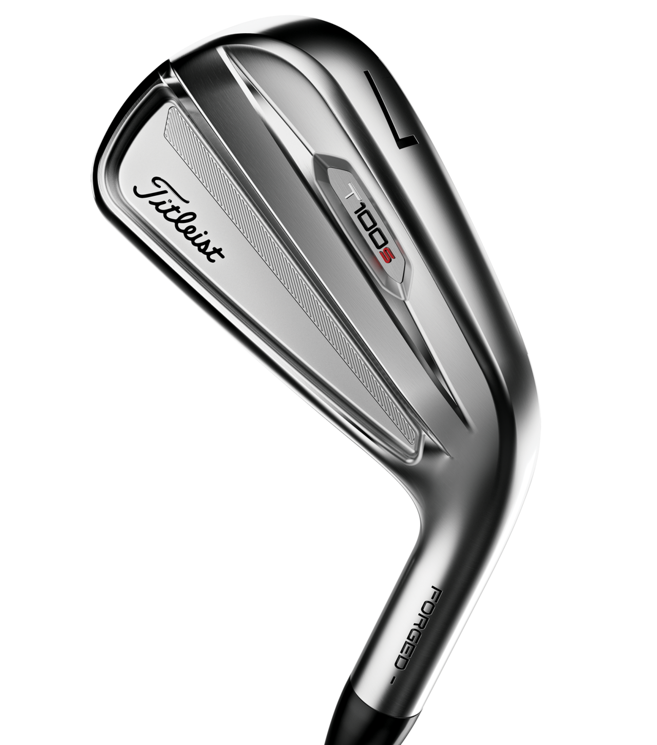 Titleist T100 Irons 2021 Steel