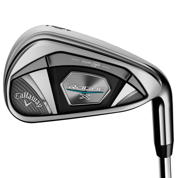 Picture of Callaway Rogue X Irons - Steel Regular XP 95 Steel