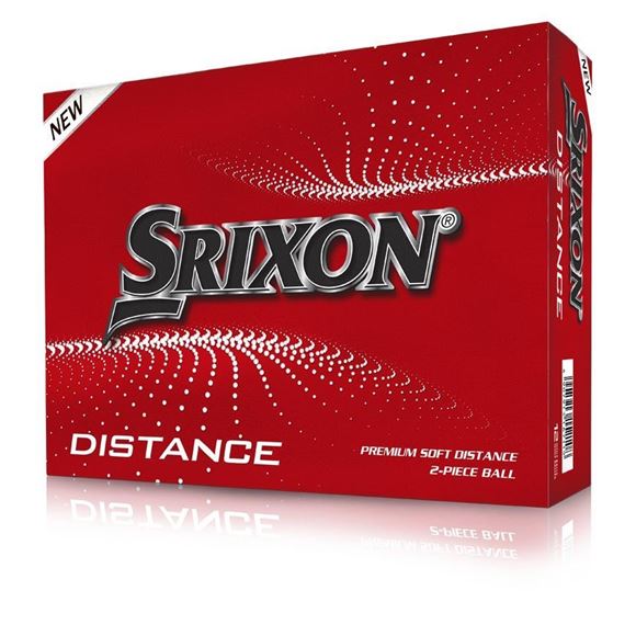 Picture of Srixon Distance Golf Balls - White (2 for £28)