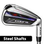 Picture of Cobra RadSpeed One Length Irons - Steel *NEXT DAY DELIVERY*