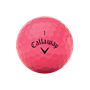 Picture of Callaway REVA Women's Golf Balls - Rose Pink