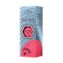 Picture of Callaway REVA Women's Golf Balls - Rose Pink