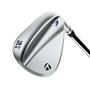 Picture of TaylorMade Milled Grind 3 Wedge - Chrome **NEXT BUSINESS DAY DELIVERY**
