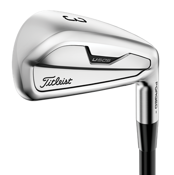 Picture of Titleist U505 Utility Iron 2021 **NEXT BUSINESS DAY DELIVERY**