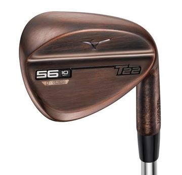Picture of Mizuno T-22 Wedge - Copper **Custom built**