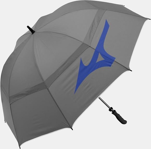 Picture of Mizuno Twin Canopy Umbrella - Grey