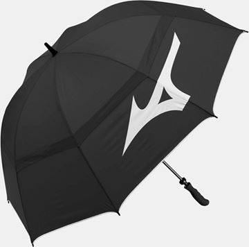 Picture of Mizuno Twin Canopy Umbrella - Black