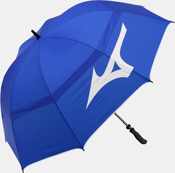 Picture of Mizuno Twin Canopy Umbrella - Blue