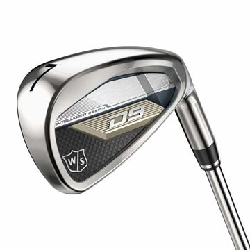 Picture of Wilson D9 Irons **NEXT BUSINESS DAY DELIVERY**