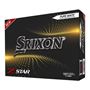 Picture of Srixon Z Star Golf Balls 2021 - White