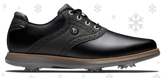 Picture of FootJoy Ladies FJ Traditions Golf Shoes - 97908