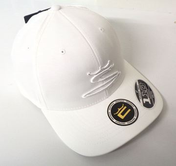 Picture of Cobra Flexfit Tech 110 Snapback - White - 909492-03