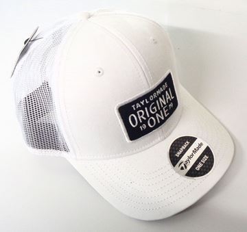 Picture of TaylorMade Original One Snapback - White - N7784701
